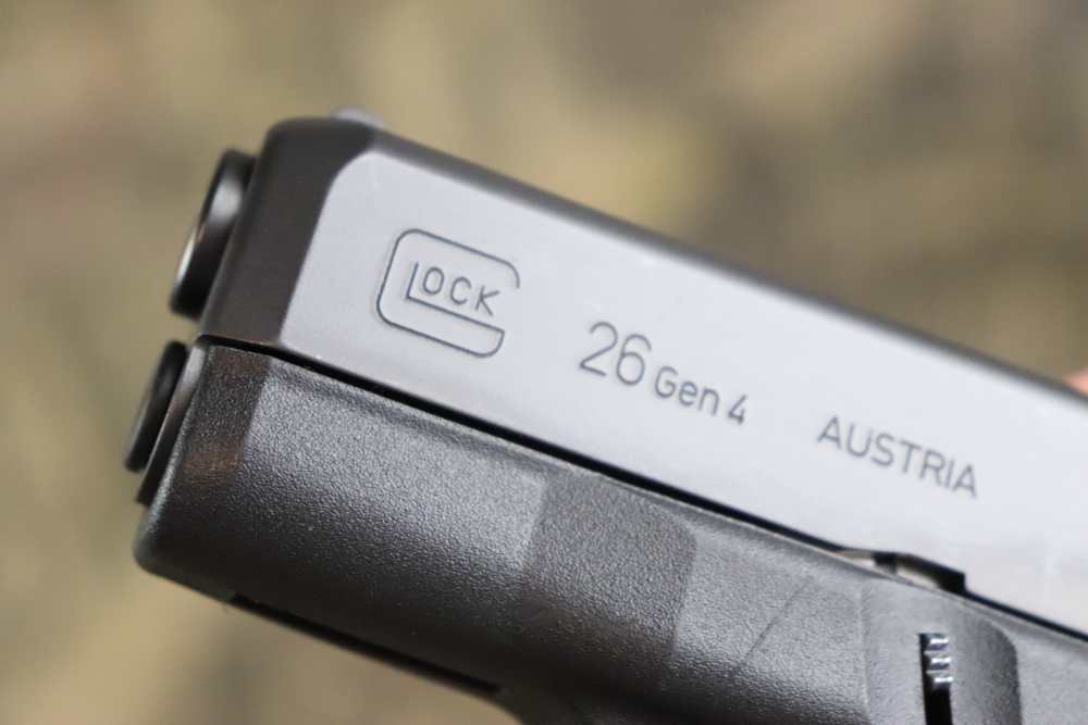 Glock 26 Gen 4 9mm sub compact 3.5" LNIB penny start-img-22