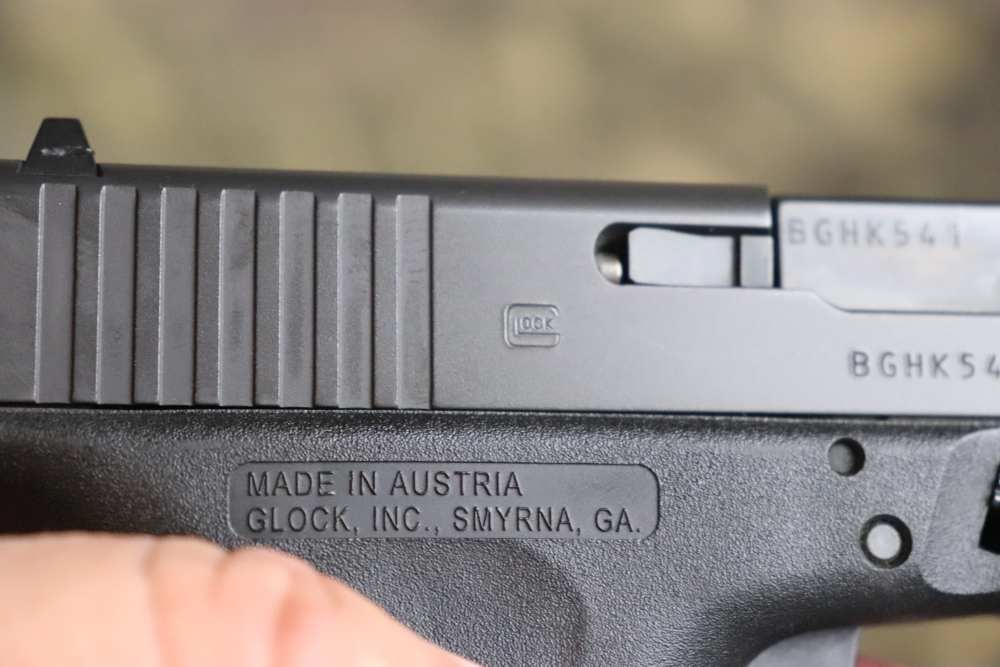 Glock 26 Gen 4 9mm sub compact 3.5" LNIB penny start-img-16