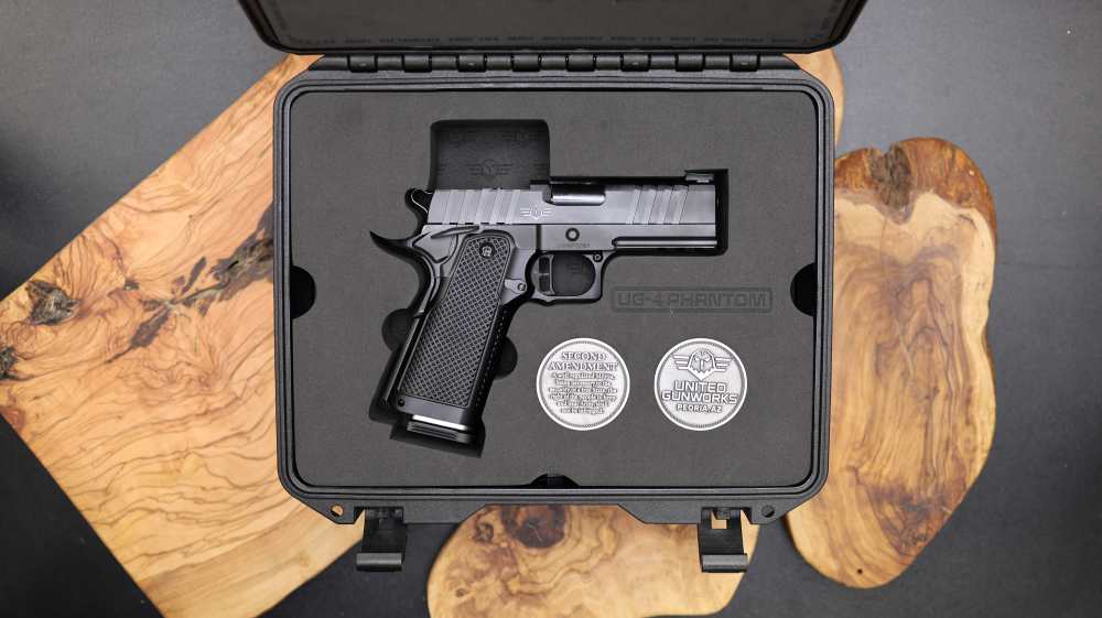UGW United Gunworks Phantom Black Out -img-1