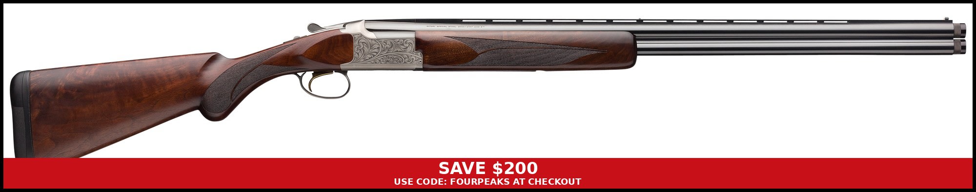 Browning Citori 20 Gauge 26 Walnut-img-0