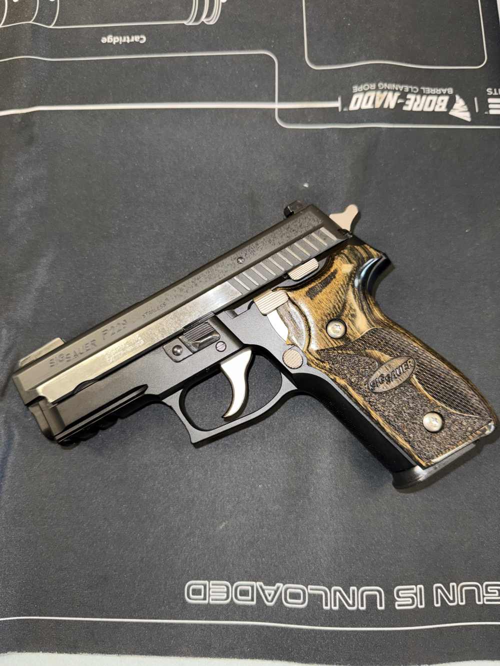 Sig Sauer P229 Equinox German Frame Unfired P 229-img-7