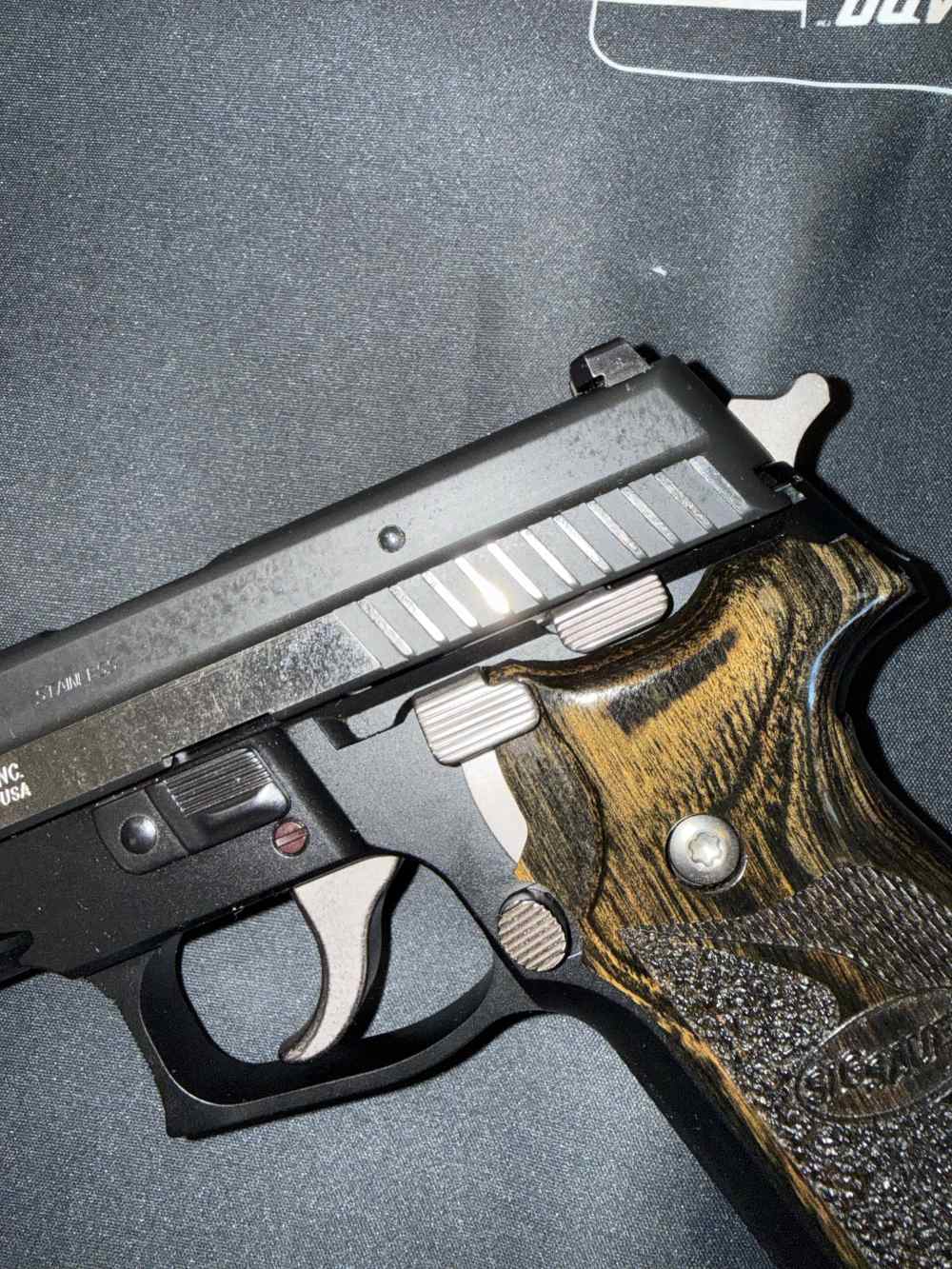 Sig Sauer P229 Equinox German Frame Unfired P 229-img-5