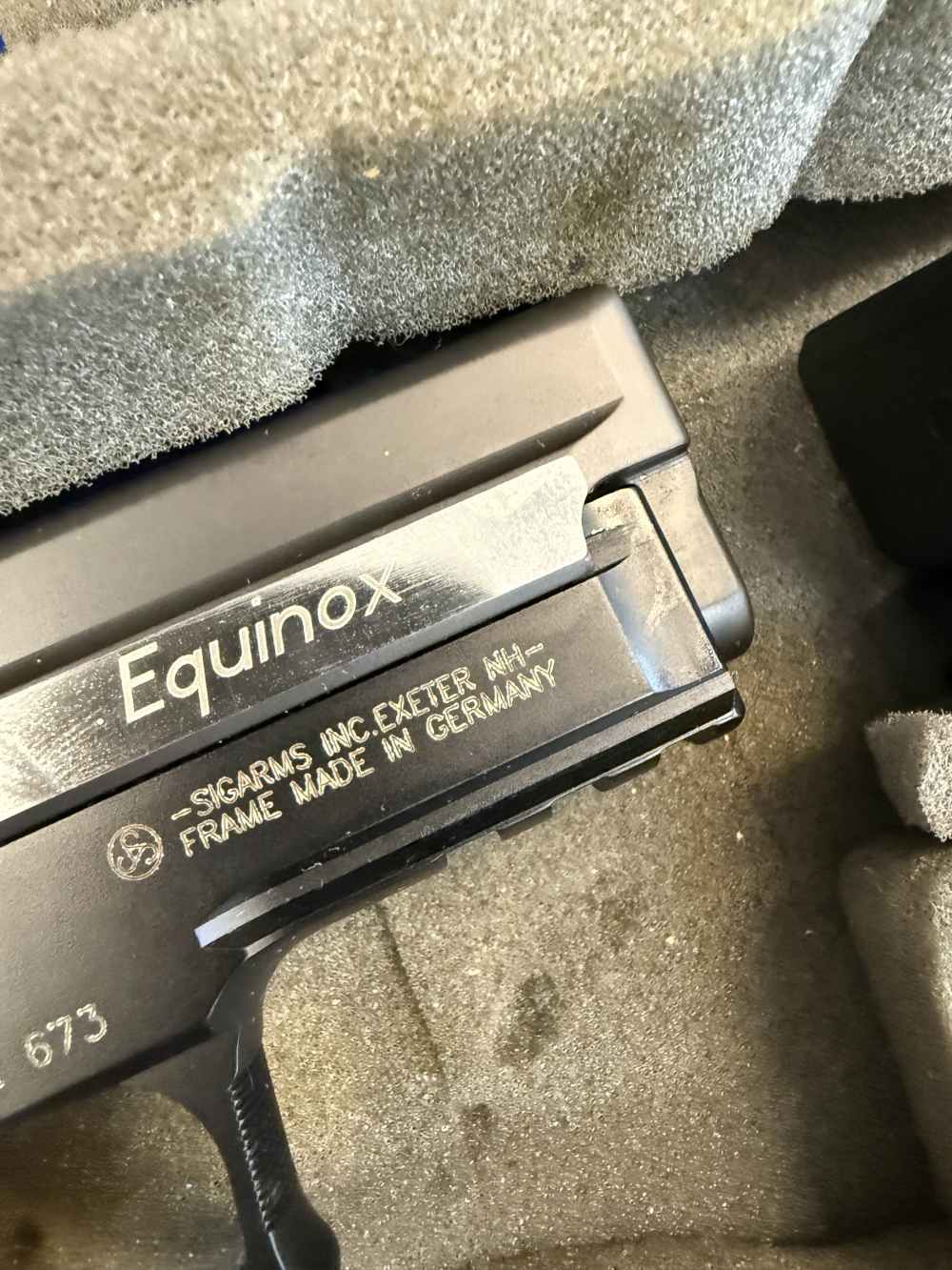Sig Sauer P229 Equinox German Frame Unfired P 229-img-4