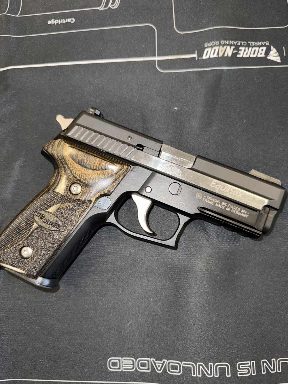 Sig Sauer P229 Equinox German Frame Unfired P 229-img-9