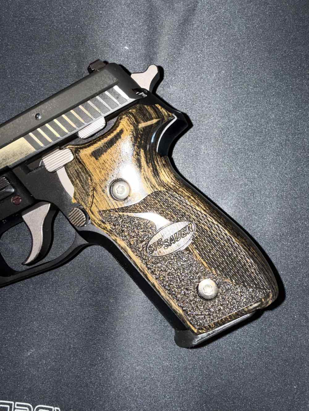 Sig Sauer P229 Equinox German Frame Unfired P 229-img-6