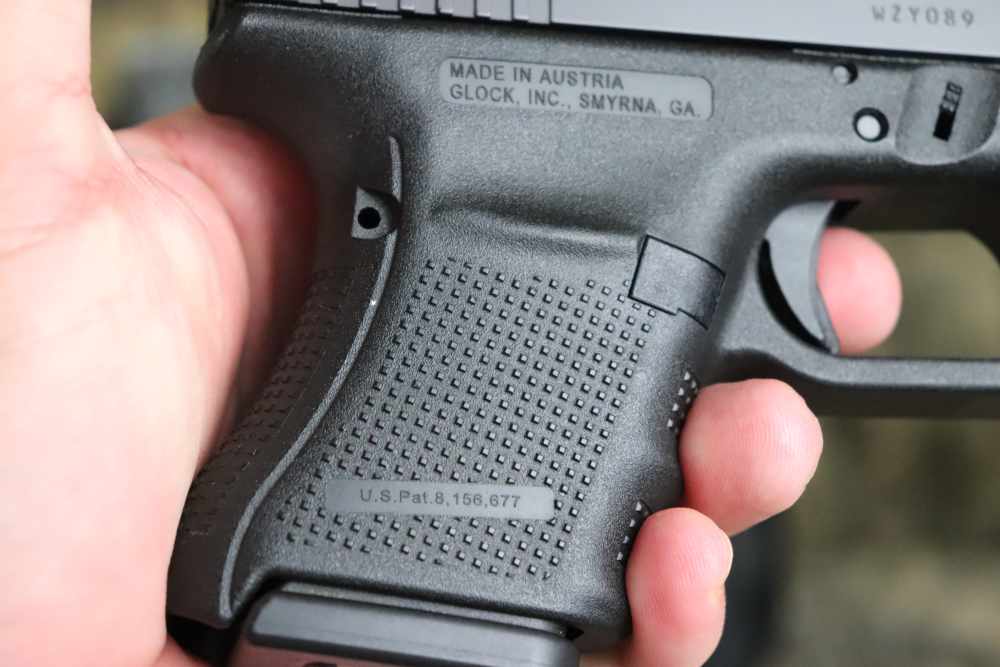 Glock 29 Gen 4 10mm sub compact 3.75" in box penny start-img-20