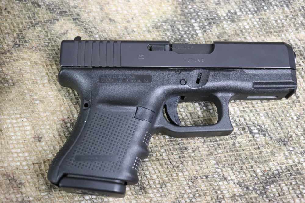 Glock 29 Gen 4 10mm sub compact 3.75" in box penny start-img-3