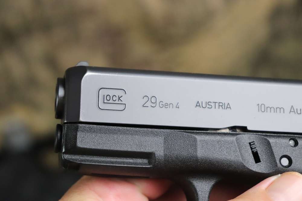 Glock 29 Gen 4 10mm sub compact 3.75" in box penny start-img-5