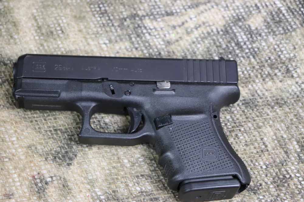 Glock 29 Gen 4 10mm sub compact 3.75" in box penny start-img-27