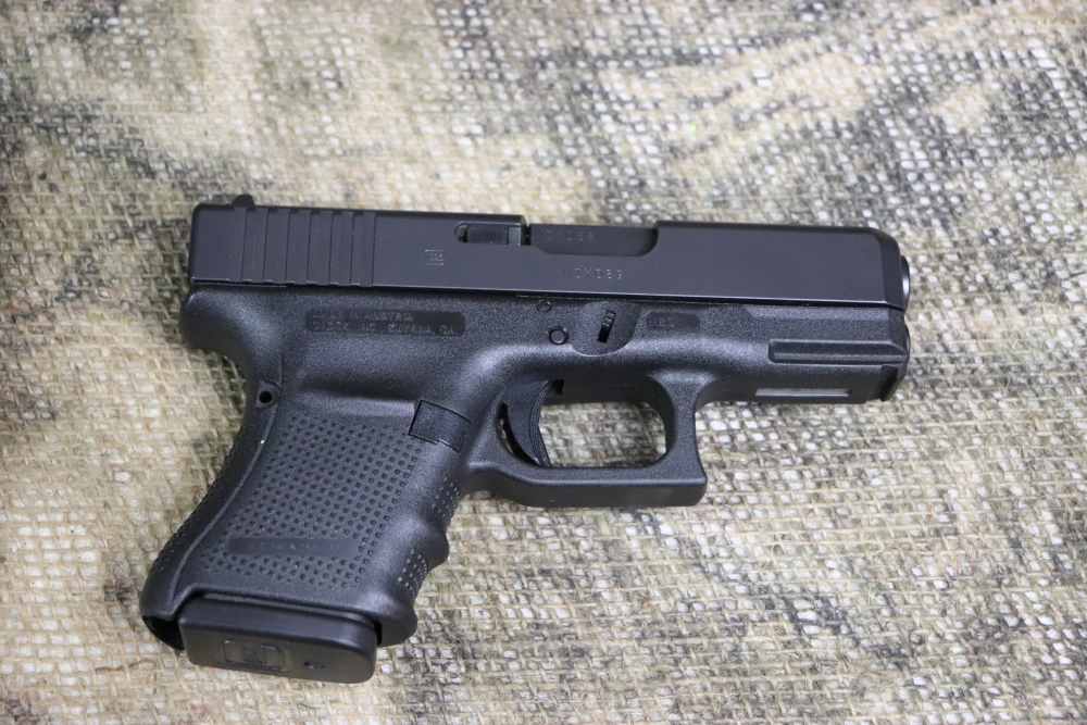Glock 29 Gen 4 10mm sub compact 3.75" in box penny start-img-26