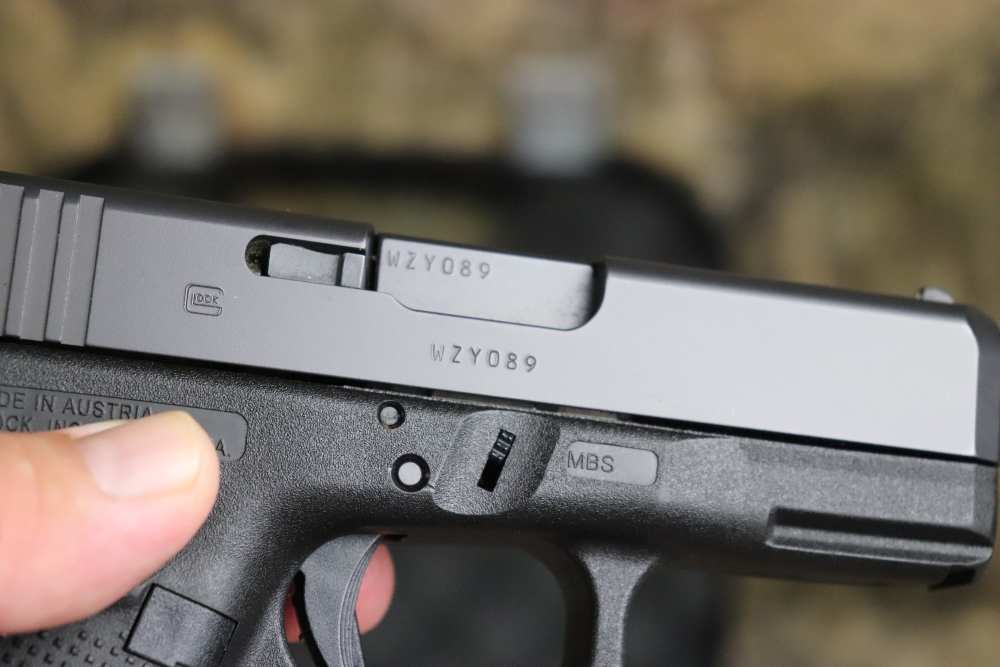 Glock 29 Gen 4 10mm sub compact 3.75" in box penny start-img-25