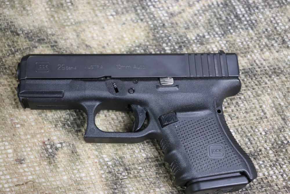 Glock 29 Gen 4 10mm sub compact 3.75" in box penny start-img-4