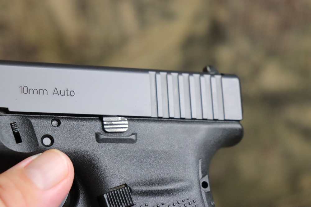 Glock 29 Gen 4 10mm sub compact 3.75" in box penny start-img-8