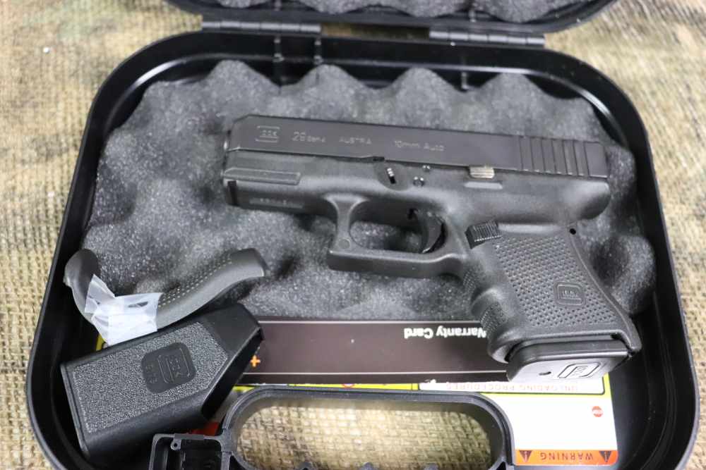 Glock 29 Gen 4 10mm sub compact 3.75" in box penny start-img-0
