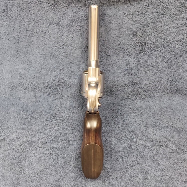 COLT'S MFG.MODEL PYTHON DA/SA REVOLVER (SP4WTS)  .357 MAGNUM CAL. 4.25" BBL-img-13