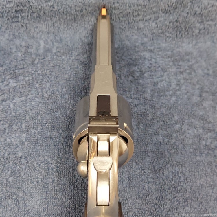COLT'S MFG.MODEL PYTHON DA/SA REVOLVER (SP4WTS)  .357 MAGNUM CAL. 4.25" BBL-img-11