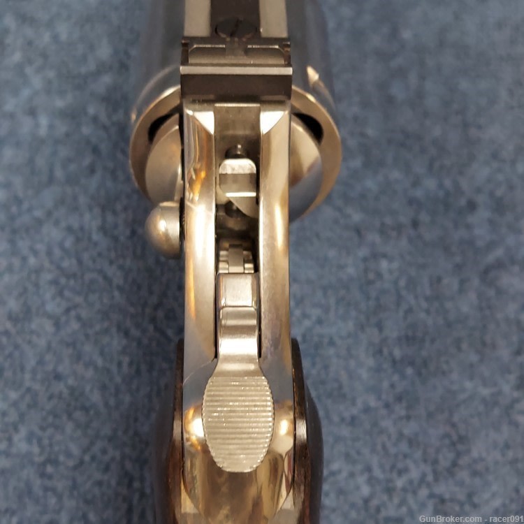 COLT'S MFG.MODEL PYTHON DA/SA REVOLVER (SP4WTS)  .357 MAGNUM CAL. 4.25" BBL-img-17