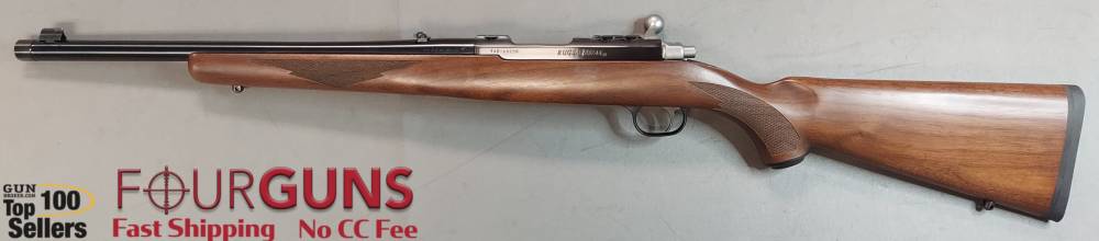 Ruger 77/44 Bolt-Action Rifle 44 Mag 16.6" Barrel 4 Rounds 07428-img-0