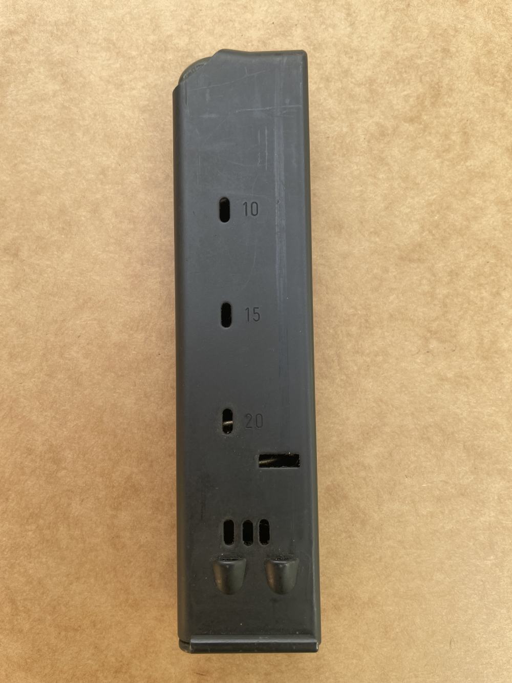 Micro Uzi IMI 20 Round Magazine-img-0