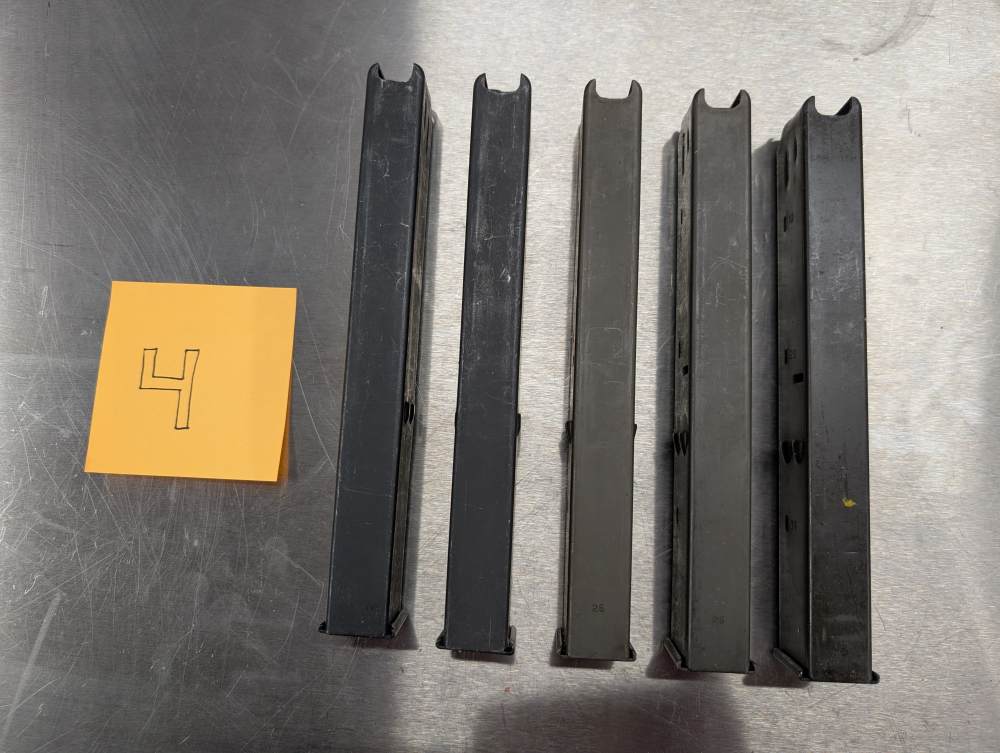 32rd UZI 9mm Magazines -img-2