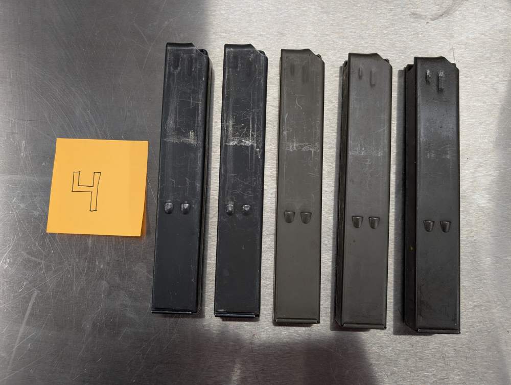 32rd UZI 9mm Magazines -img-1