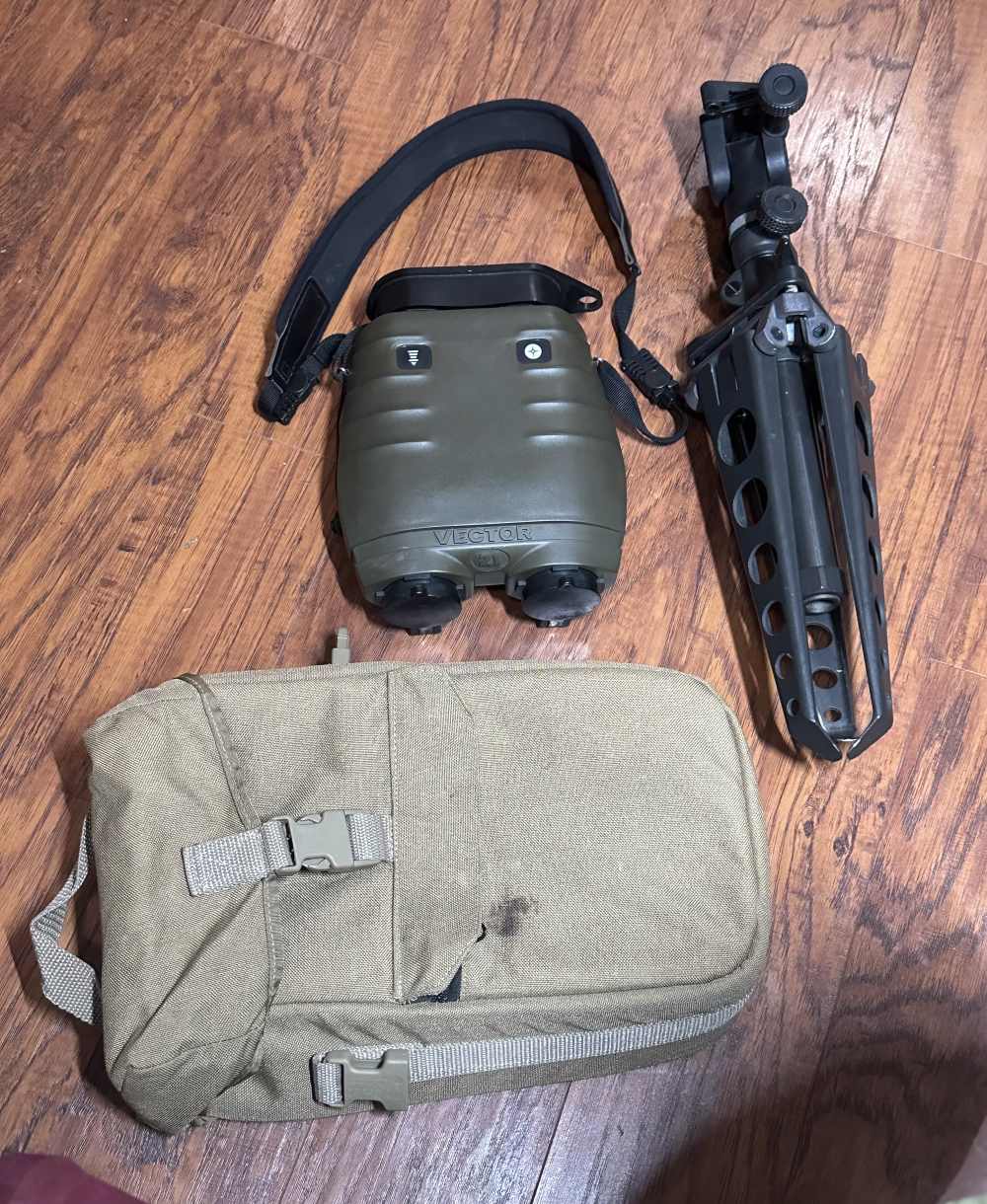 Vectronix Vector 21 Military BLRF-img-0