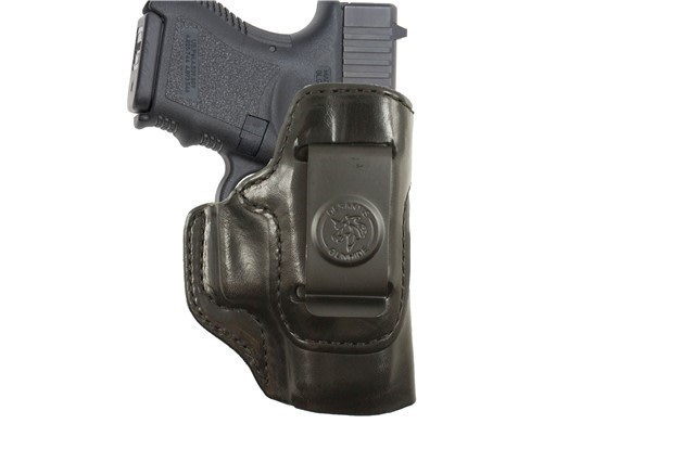DeSantis Inside Heat IWB Holster - Glock 26/27 -RH-img-0