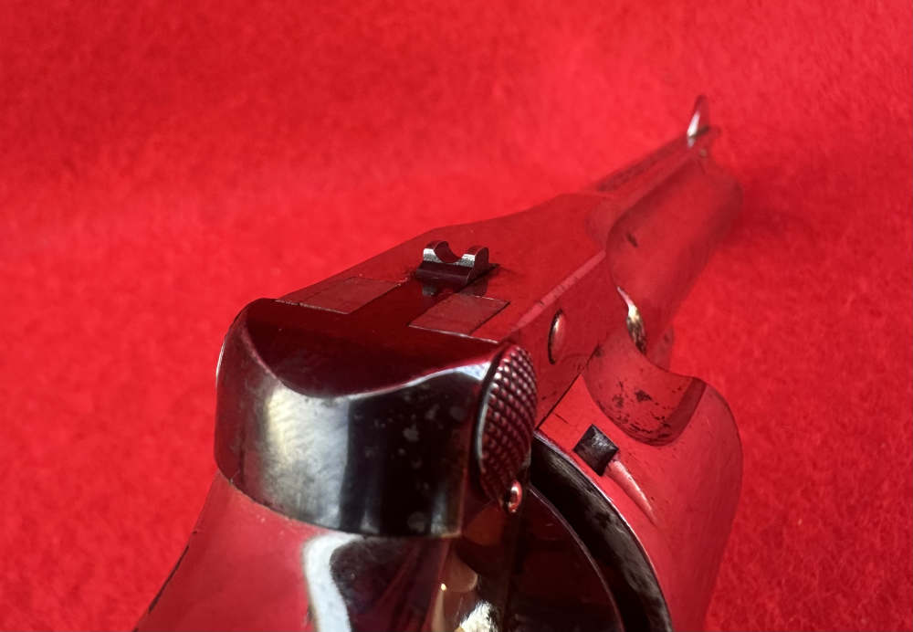 Smith & Wesson Top Break .38 Safety Hammerless 4th Model 38 S&W 3.25” C&R-img-23
