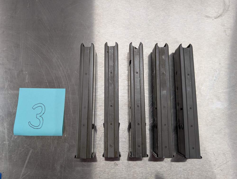 25rd UZI 9mm Magazines -img-2