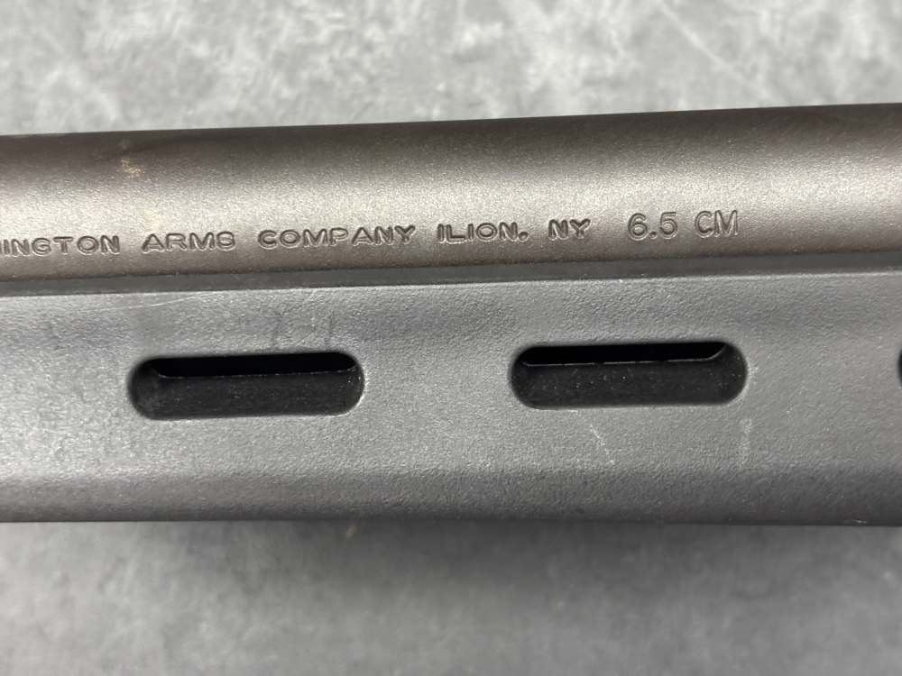 REMINGTON 700 BOLT ACTION 6.5 CREEDMOOR RIFLE. NO RESERVE -img-11