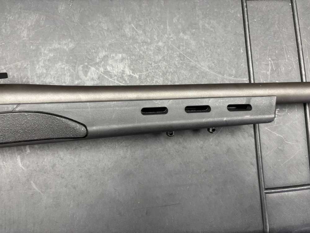 REMINGTON 700 BOLT ACTION 6.5 CREEDMOOR RIFLE. NO RESERVE -img-7