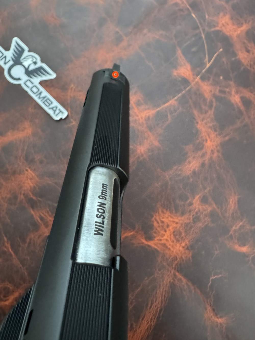 New Wilson Combat SFT9 - .9mm + Extended Magwell-img-2