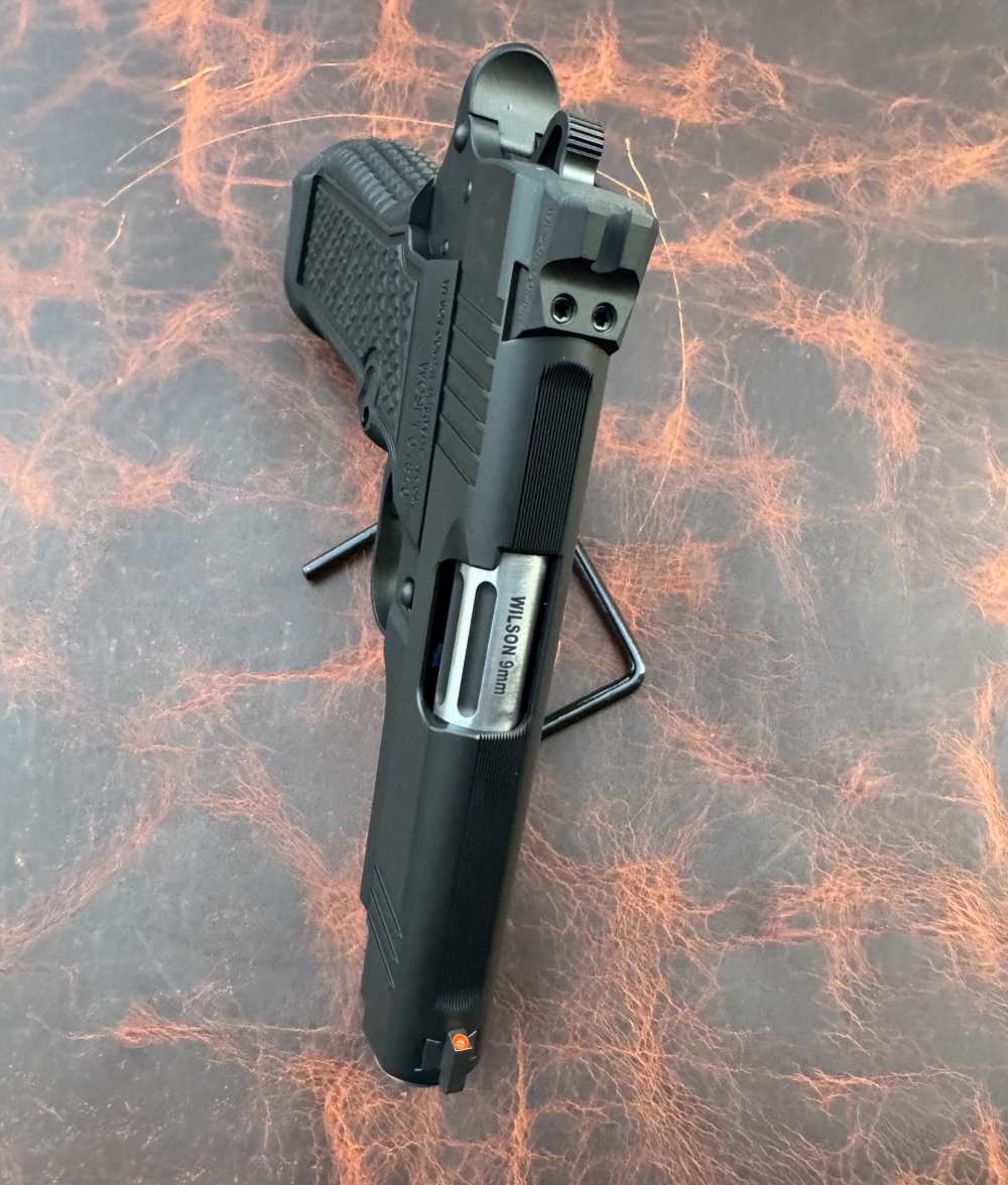 New Wilson Combat SFT9 - .9mm + Extended Magwell-img-4