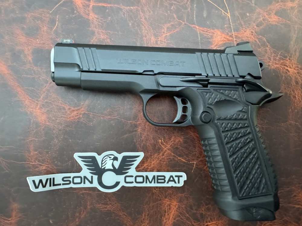 New Wilson Combat SFT9 - .9mm + Extended Magwell-img-8