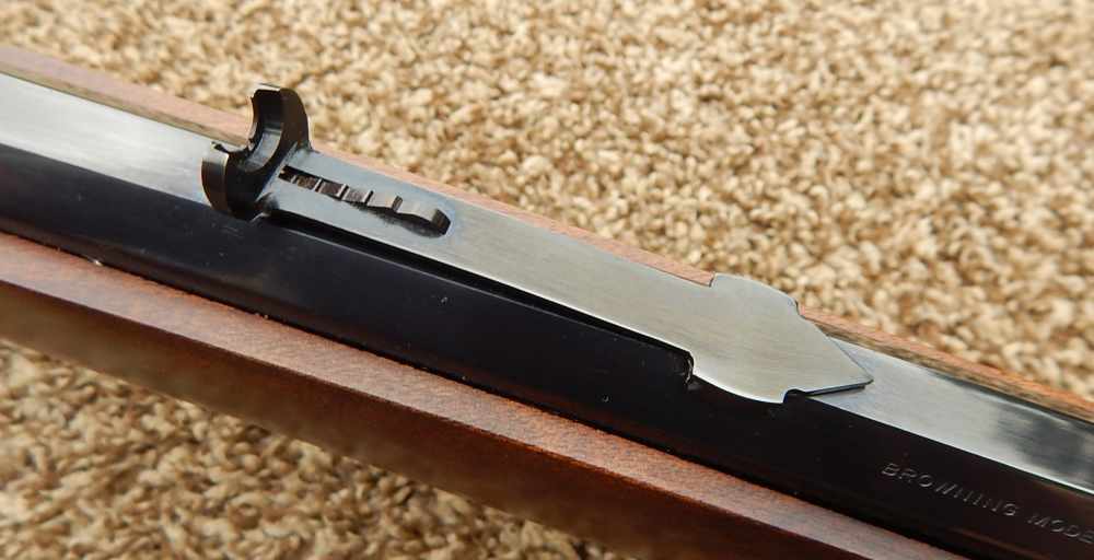 Browning Model 1886 Rifle, Grade 1, .45-70 - 1986-img-16