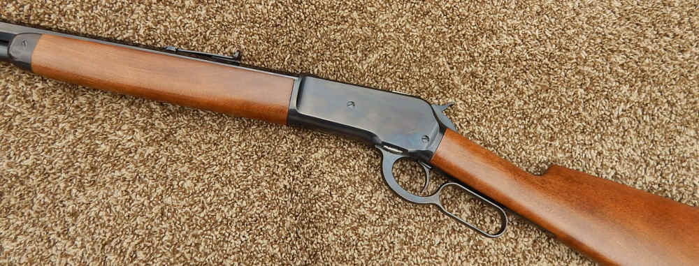 Browning Model 1886 Rifle, Grade 1, .45-70 - 1986-img-52