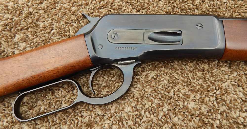Browning Model 1886 Rifle, Grade 1, .45-70 - 1986-img-1