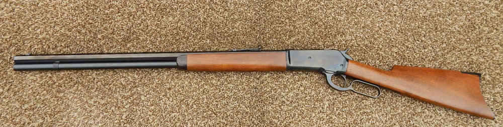Browning Model 1886 Rifle, Grade 1, .45-70 - 1986-img-20