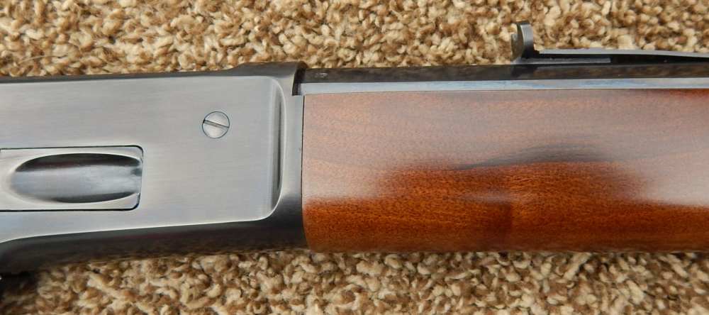 Browning Model 1886 Rifle, Grade 1, .45-70 - 1986-img-7