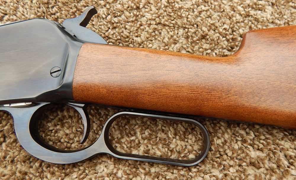 Browning Model 1886 Rifle, Grade 1, .45-70 - 1986-img-24
