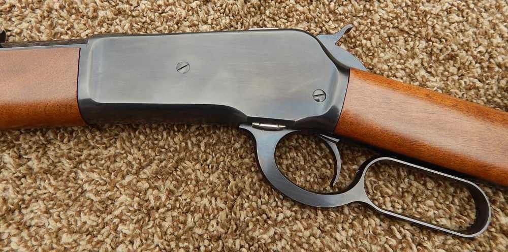 Browning Model 1886 Rifle, Grade 1, .45-70 - 1986-img-21