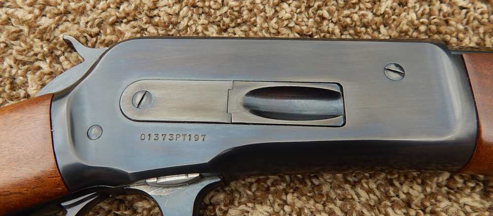 Browning Model 1886 Rifle, Grade 1, .45-70 - 1986-img-2