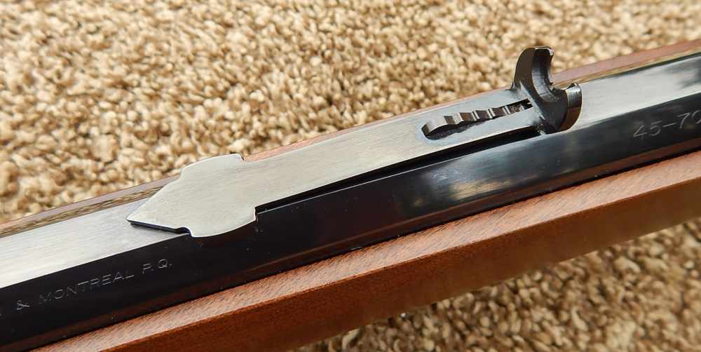 Browning Model 1886 Rifle, Grade 1, .45-70 - 1986-img-34