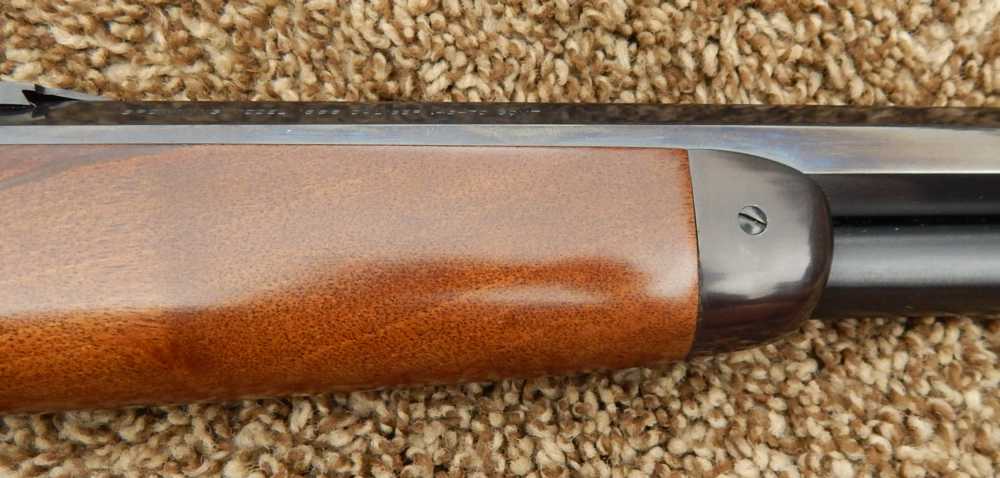 Browning Model 1886 Rifle, Grade 1, .45-70 - 1986-img-8