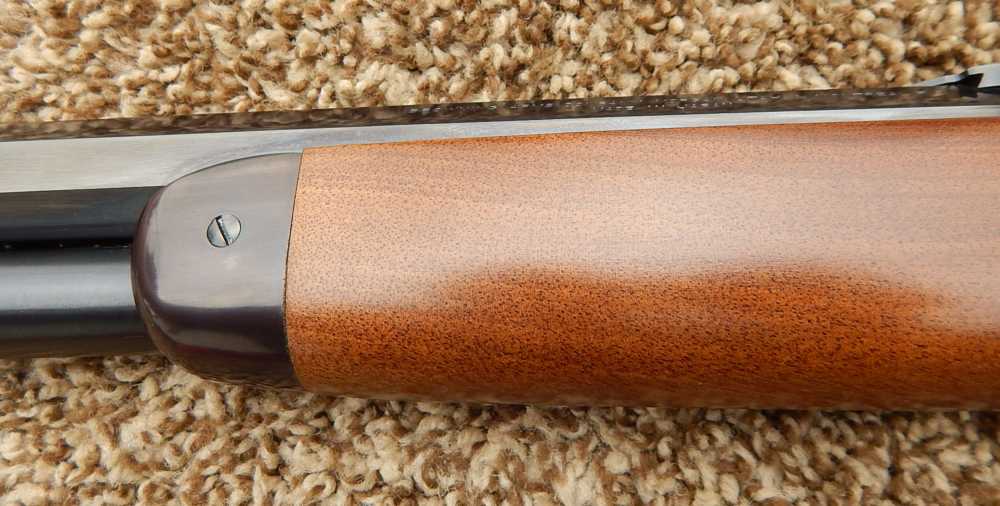 Browning Model 1886 Rifle, Grade 1, .45-70 - 1986-img-28