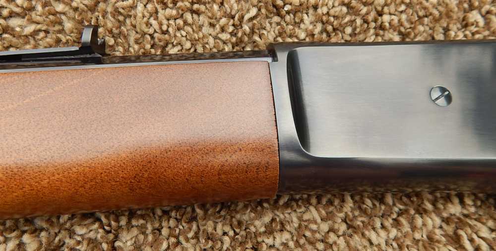 Browning Model 1886 Rifle, Grade 1, .45-70 - 1986-img-27