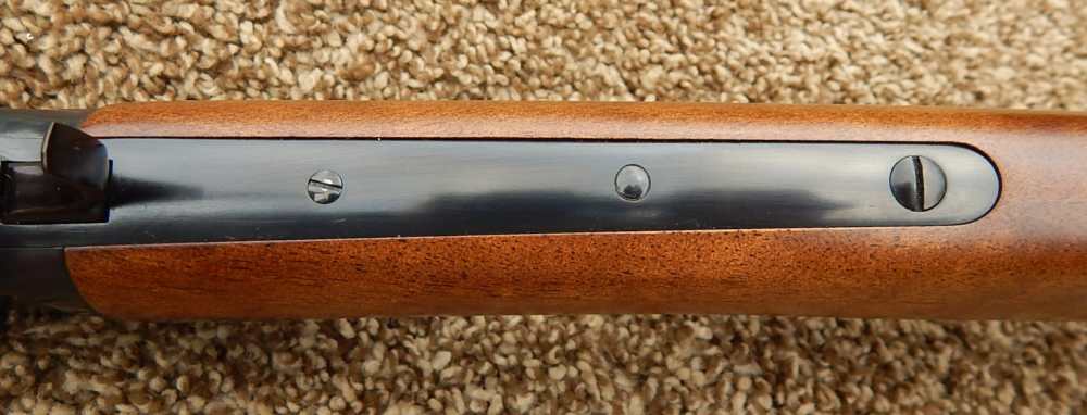 Browning Model 1886 Rifle, Grade 1, .45-70 - 1986-img-44