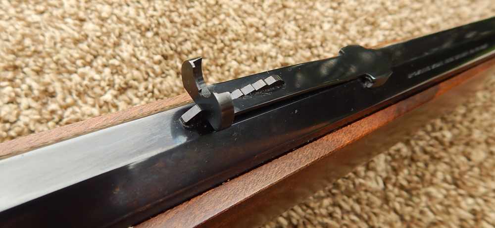 Browning Model 1886 Rifle, Grade 1, .45-70 - 1986-img-15