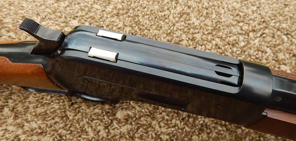 Browning Model 1886 Rifle, Grade 1, .45-70 - 1986-img-14