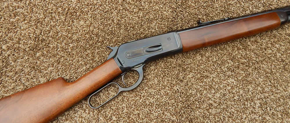 Browning Model 1886 Rifle, Grade 1, .45-70 - 1986-img-51